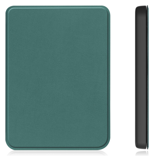 Kobo Clara Colour / Clara BW Hoes Book Case Beschermhoes Groen afbeelding 11