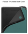 Kobo Clara Colour / Clara BW Hoes Book Case Beschermhoes Groen afbeelding 6