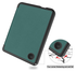 Kobo Clara Colour / Clara BW Hoes Book Case Beschermhoes Groen afbeelding 9