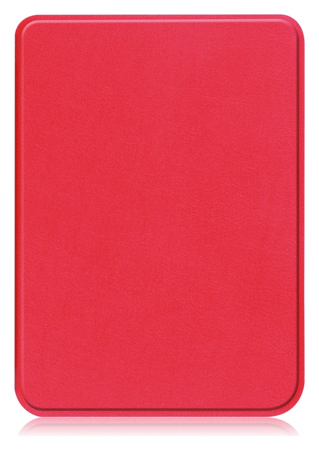 Kobo Clara Colour / Clara BW Hoes Book Case Beschermhoes Rood afbeelding 10