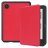 Kobo Clara Colour / Clara BW Hoes Book Case Beschermhoes Rood