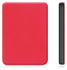 Kobo Clara Colour / Clara BW Hoes Book Case Beschermhoes Rood afbeelding 11