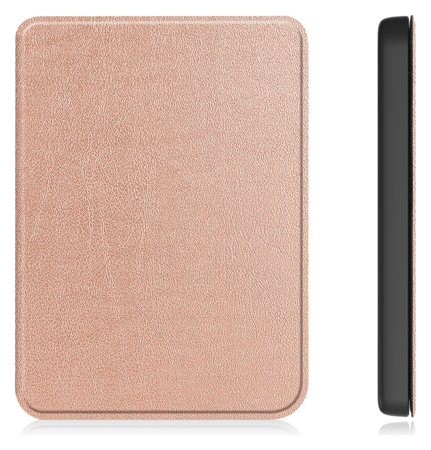 Kobo Clara Colour / Clara BW Hoes Book Case Beschermhoes Roze afbeelding 11