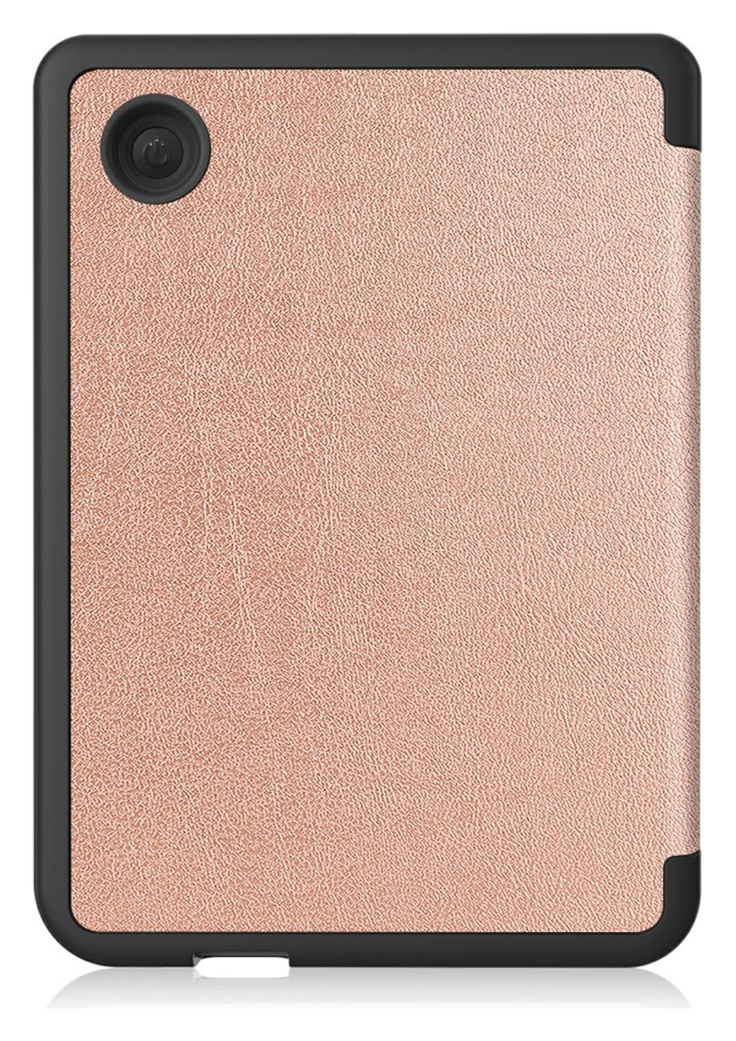 Kobo Clara Colour / Clara BW Hoes Book Case Beschermhoes Roze afbeelding 2