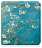 Kobo Libra Colour Hoes Tri-Fold Book Case met Flower Print afbeelding 7