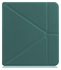 Kobo Libra Colour / Libra 2 Hoes Origami Book Case met Standaard Groen afbeelding 9