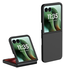 Motorola Razr 60 Ultra Hoesje Dun Schokbestendige Hard Case Back Cover Zwart