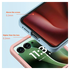 Motorola Razr 60 Ultra Hoesje Dun Schokbestendige Hard Case Back Cover Zwart afbeelding 5