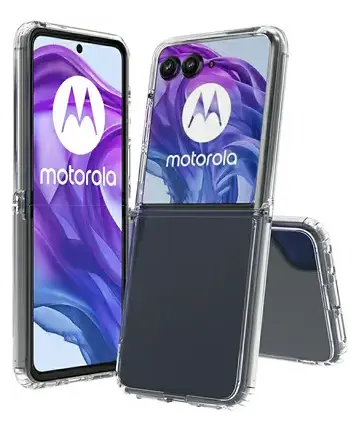 Motorola Razr 60 Ultra Hoesjes afbeelding