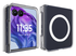 Motorola Razr 60 Ultra Hoesje met MagSafe Acryl Back Cover Transparant afbeelding 6