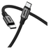 Buddi Power 25W USB-C Oplader met USB-C Kabel 1M Grijs afbeelding 21