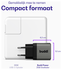 Buddi Power 25W USB-C Oplader met USB-C Kabel 1M Grijs afbeelding 5