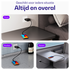 Buddi Power 25W USB-C Oplader met USB-C Kabel 1M Grijs afbeelding 6