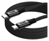 Buddi Power 25W USB-C Oplader met USB-C Kabel 3M Grijs afbeelding 20