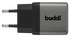 Buddi Power 25W USB-C Oplader met 20W Lightning Kabel 2M Grijs afbeelding 14