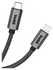 Buddi Power 25W USB-C Oplader met 20W Lightning Kabel 2M Grijs afbeelding 22