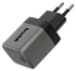 Buddi Power 25W USB-C Oplader met 20W Lightning Kabel 3M Grijs afbeelding 15