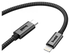 Buddi Power 25W USB-C Oplader met 20W Lightning Kabel 3M Grijs afbeelding 24