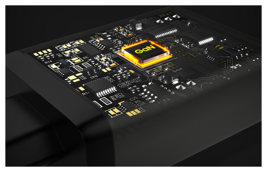 Buddi Power 45W USB-C Oplader met USB-C Kabel 1M Grijs afbeelding 21