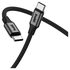 Buddi Power 45W USB-C Oplader met USB-C Kabel 1M Grijs afbeelding 23