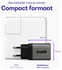 Buddi Power 45W USB-C Oplader met USB-C Kabel 1M Grijs afbeelding 4