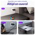 Buddi Power 45W USB-C Oplader met USB-C Kabel 1M Grijs afbeelding 5