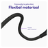 Buddi Power 45W USB-C Oplader met USB-C Kabel 3M Grijs afbeelding 12