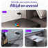 Buddi Power 45W USB-C Oplader met USB-C Kabel 3M Grijs afbeelding 5