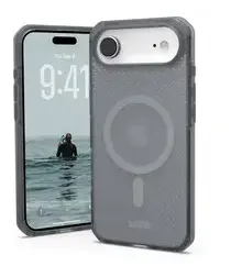 UAG Dot Apple iPhone Air Hoesje MagSafe Back Cover Ash afbeelding