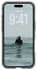UAG Dot Apple iPhone Air Hoesje MagSafe Back Cover Ash afbeelding 9
