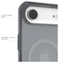 UAG Dot Apple iPhone Air Hoesje MagSafe Back Cover Ash afbeelding 6
