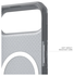 UAG Dot Apple iPhone Air Hoesje MagSafe Back Cover Ash afbeelding 7