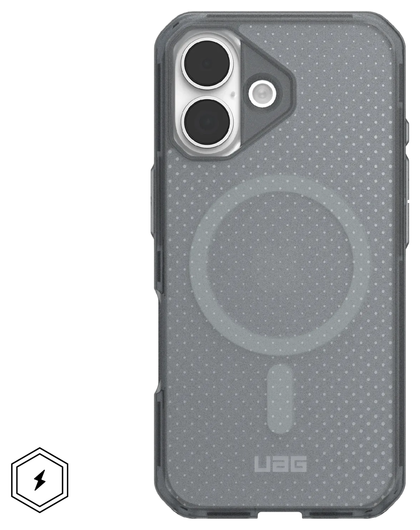 UAG Dot Apple iPhone 17 Hoesje MagSafe Back Cover Ash afbeelding 8