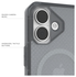 UAG Dot Apple iPhone 17 Hoesje MagSafe Back Cover Ash afbeelding 6