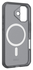 UAG Dot Apple iPhone 17 Hoesje MagSafe Back Cover Ash afbeelding 11