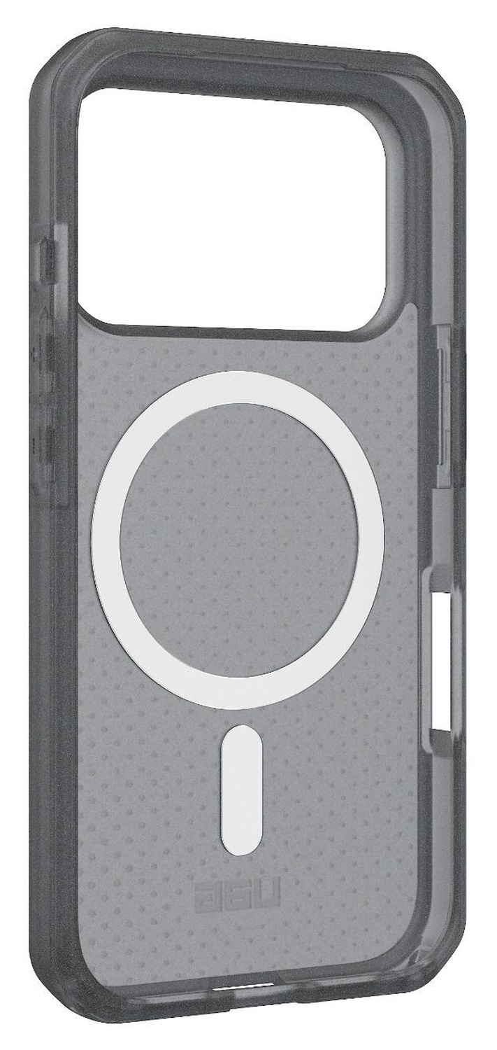 UAG Dot Apple iPhone 17 Pro Hoesje MagSafe Back Cover Ash afbeelding 12