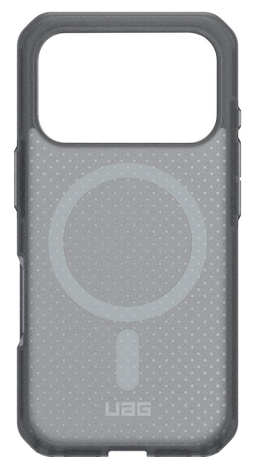 UAG Dot Apple iPhone 17 Pro Hoesje MagSafe Back Cover Ash afbeelding 10