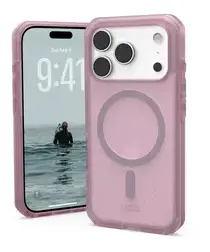 UAG Dot Apple iPhone 17 Pro Hoesje MagSafe Back Cover Paars afbeelding