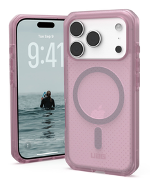 UAG Dot Apple iPhone 17 Pro Hoesje MagSafe Back Cover Paars