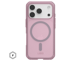 UAG Dot Apple iPhone 17 Pro Hoesje MagSafe Back Cover Paars afbeelding