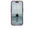UAG Dot Apple iPhone 17 Pro Hoesje MagSafe Back Cover Paars afbeelding 3