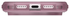 UAG Dot Apple iPhone 17 Pro Hoesje MagSafe Back Cover Paars afbeelding 4