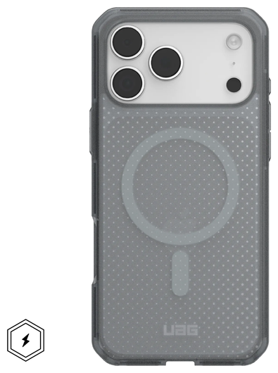 UAG Dot Apple iPhone 17 Pro Max Hoesje MagSafe Back Cover Ash afbeelding 8