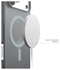 UAG Dot Apple iPhone 17 Pro Max Hoesje MagSafe Back Cover Ash afbeelding 4