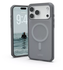UAG Dot Apple iPhone 17 Pro Max Hoesje MagSafe Back Cover Ash