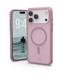 UAG Dot Apple iPhone 17 Pro Max Hoesje MagSafe Back Cover Paars afbeelding