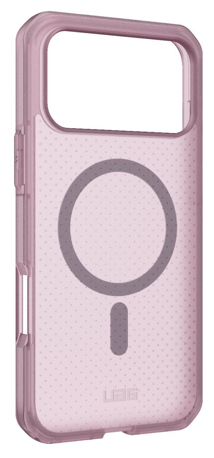 UAG Dot Apple iPhone 17 Pro Max Hoesje MagSafe Back Cover Paars afbeelding 4