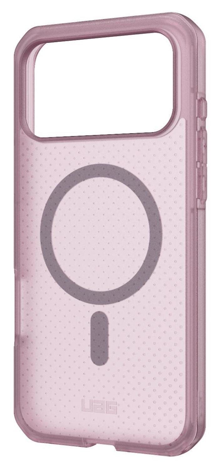 UAG Dot Apple iPhone 17 Pro Max Hoesje MagSafe Back Cover Paars afbeelding 8