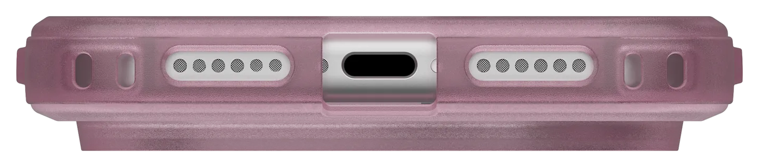 UAG Dot Apple iPhone 17 Pro Max Hoesje MagSafe Back Cover Paars afbeelding 9