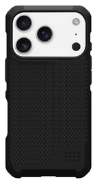 UAG Metropolis LT Apple iPhone 17 Pro Hoesje MagSafe Back Cover Kevlar Zwart afbeelding